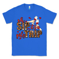 True Royal oh sip its a girls trip Classic Tee - AdoDesignShop