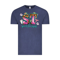 Speech Therapist Vintage Tee | Teevron