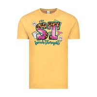Vintage Mustard speech therapist Vintage Tee - AdoDesignShop