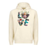 Sandshell pig love Premium Hoodie - BarkalooDesign