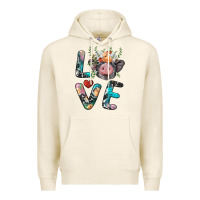 Tofu pig love Premium Hoodie - BarkalooDesign