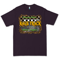 Plum fancy like the rage track on a date night Premium Tee - RanaPortraitStore