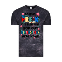 Cloud Black so long pre k Vintage Tee - JahusDesignShop