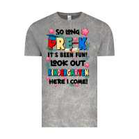 Cloud Rock so long pre k Vintage Tee - JahusDesignShop