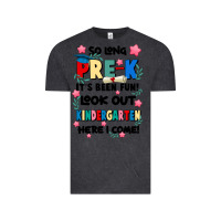 Vintage Black so long pre k Vintage Tee - JahusDesignShop