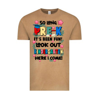 Vintage Camel so long pre k Vintage Tee - JahusDesignShop