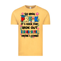Vintage Mustard so long pre k Vintage Tee - JahusDesignShop