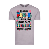 Vintage Zinc so long pre k Vintage Tee - JahusDesignShop