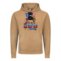 Vintage Camel All American Nana 4th of July Vintage Hoodie - CowGirlArtShop