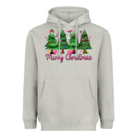 Moon Dust Merry Christmas Nurse trees Heavyweight Hoodie - MaliasSmallBusiness