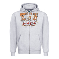 Heather Grey glitter baseball Zipper Hoodie - MaliasSmallBusiness