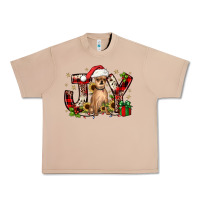Burro Christmas joy chihuahua Urban Heavy Tee - JahusDesignShop