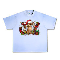 Grape Ice Christmas joy chihuahua Urban Heavy Tee - JahusDesignShop