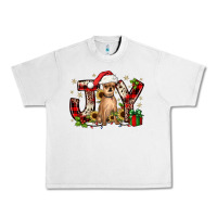 Lunar Rock Christmas joy chihuahua Urban Heavy Tee - JahusDesignShop
