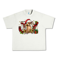 Pistachio Christmas joy chihuahua Urban Heavy Tee - JahusDesignShop