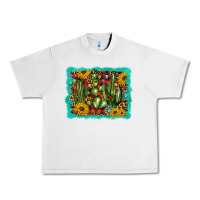 Lunar Rock cactus christmas Urban Heavy Tee - BarkalooDesign