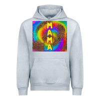 Heather Grey mama tie dye Urban Hoodie - TumblerDesignByShophia