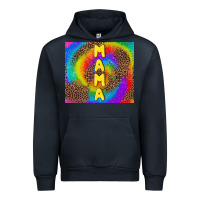 Navy mama tie dye Urban Hoodie - TumblerDesignByShophia