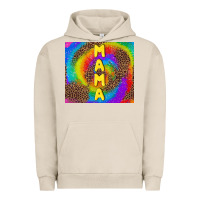 Pigment French Oak mama tie dye Urban Hoodie - TumblerDesignByShophia