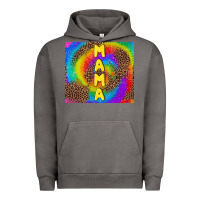 Pigment Tornado mama tie dye Urban Hoodie - TumblerDesignByShophia