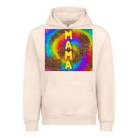 Sandshell mama tie dye Urban Hoodie - TumblerDesignByShophia