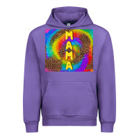 Tulip mama tie dye Urban Hoodie - TumblerDesignByShophia