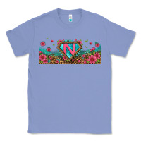 Colony Blue super nurse libbey glass Classic Tee - BundleAndBundleShop