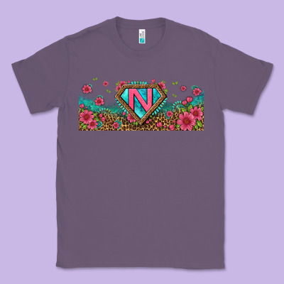 Super Nurse Libbey Glass Classic Tee Designed By Bundleandbundleshop