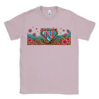 Lilac super nurse libbey glass Classic Tee - BundleAndBundleShop