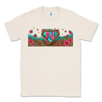 Natural super nurse libbey glass Classic Tee - BundleAndBundleShop