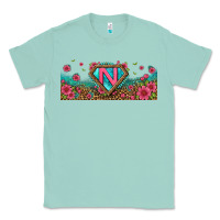 Seafoam super nurse libbey glass Classic Tee - BundleAndBundleShop