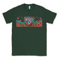 Sports Green super nurse libbey glass Classic Tee - BundleAndBundleShop