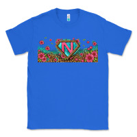 True Royal super nurse libbey glass Classic Tee - BundleAndBundleShop