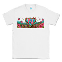 White super nurse libbey glass Classic Tee - BundleAndBundleShop