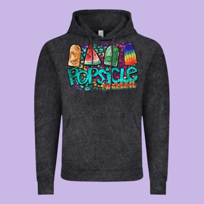 Popsicle Season Vintage Hoodie Designed By Sublimationcraftshop