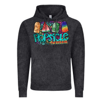 Popsicle Season Vintage Hoodie | Teevron