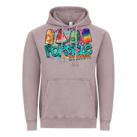 Vintage Zinc popsicle season Vintage Hoodie - SublimationCraftShop