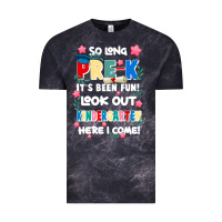 Cloud Black so long pre k Vintage Tee - JahusDesignShop