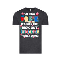 Vintage Black so long pre k Vintage Tee - JahusDesignShop