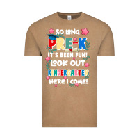 Vintage Coffee so long pre k Vintage Tee - JahusDesignShop