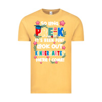 Vintage Mustard so long pre k Vintage Tee - JahusDesignShop