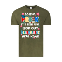 Vintage Olive so long pre k Vintage Tee - JahusDesignShop