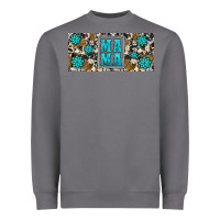 Storm western cowhide mama 16oz libbey glass Heavyweight Sweatshirt - HRA Design Shop