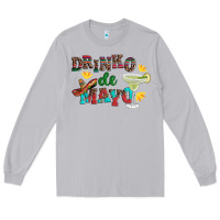 Moon Dust drinko de mayo with margarita and  sombrero Long Sleeve Tee - Artiststas