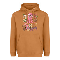 Meerkat pantasmas christmas mexican conchas ghosts Heavyweight Hoodie - MaliasSmallBusiness