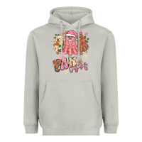 Moon Dust pantasmas christmas mexican conchas ghosts Heavyweight Hoodie - MaliasSmallBusiness