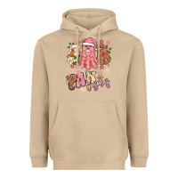 Mushroom pantasmas christmas mexican conchas ghosts Heavyweight Hoodie - MaliasSmallBusiness