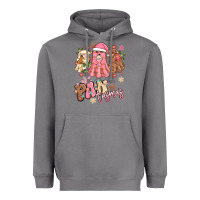 Storm pantasmas christmas mexican conchas ghosts Heavyweight Hoodie - MaliasSmallBusiness