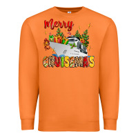 Carrot merry cruisemas Premium Sweatshirt - MaliasSmallBusiness