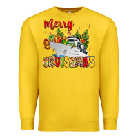 Lemon merry cruisemas Premium Sweatshirt - MaliasSmallBusiness